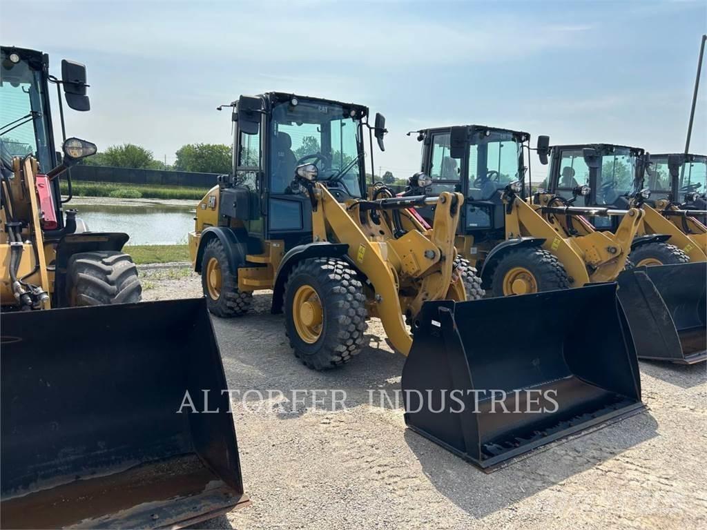 CAT 907-14 Φορτωτές με λάστιχα (Τροχοφόροι)