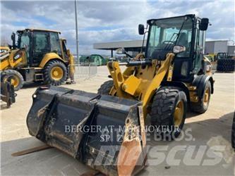 CAT 907M Φορτωτές με λάστιχα (Τροχοφόροι)