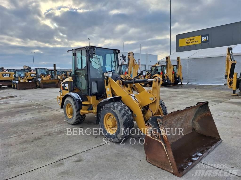 CAT 907M Φορτωτές με λάστιχα (Τροχοφόροι)