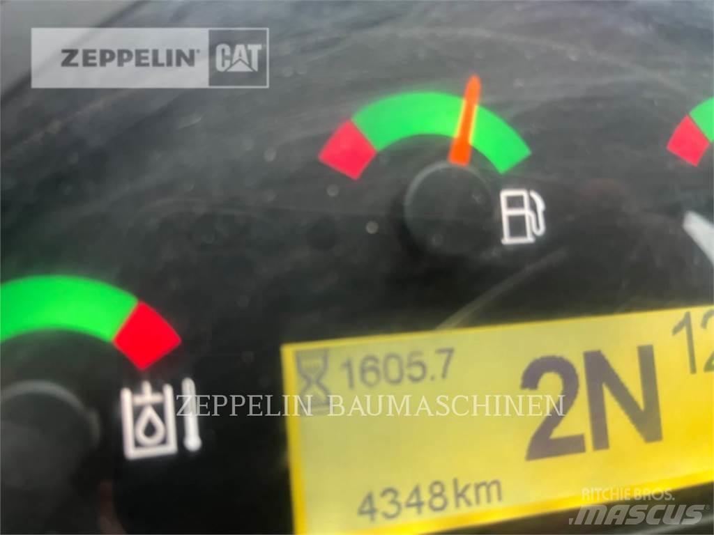 CAT 907M Φορτωτές με λάστιχα (Τροχοφόροι)