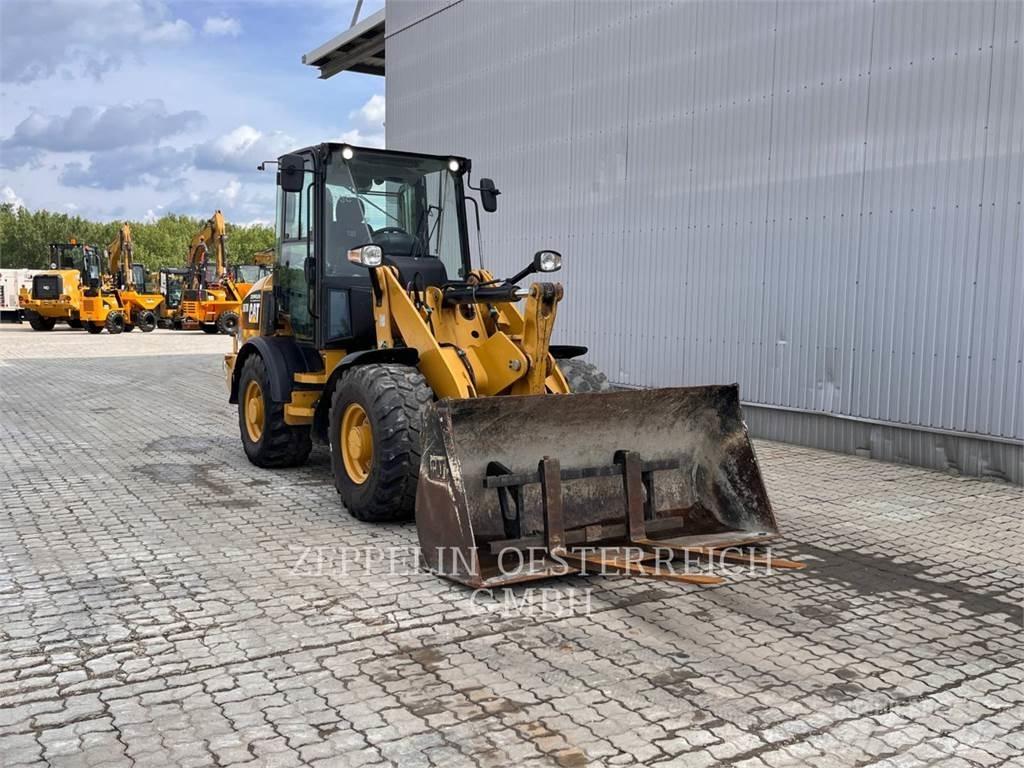 CAT 907M Φορτωτές με λάστιχα (Τροχοφόροι)