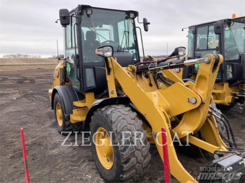 CAT 907M Φορτωτές με λάστιχα (Τροχοφόροι)