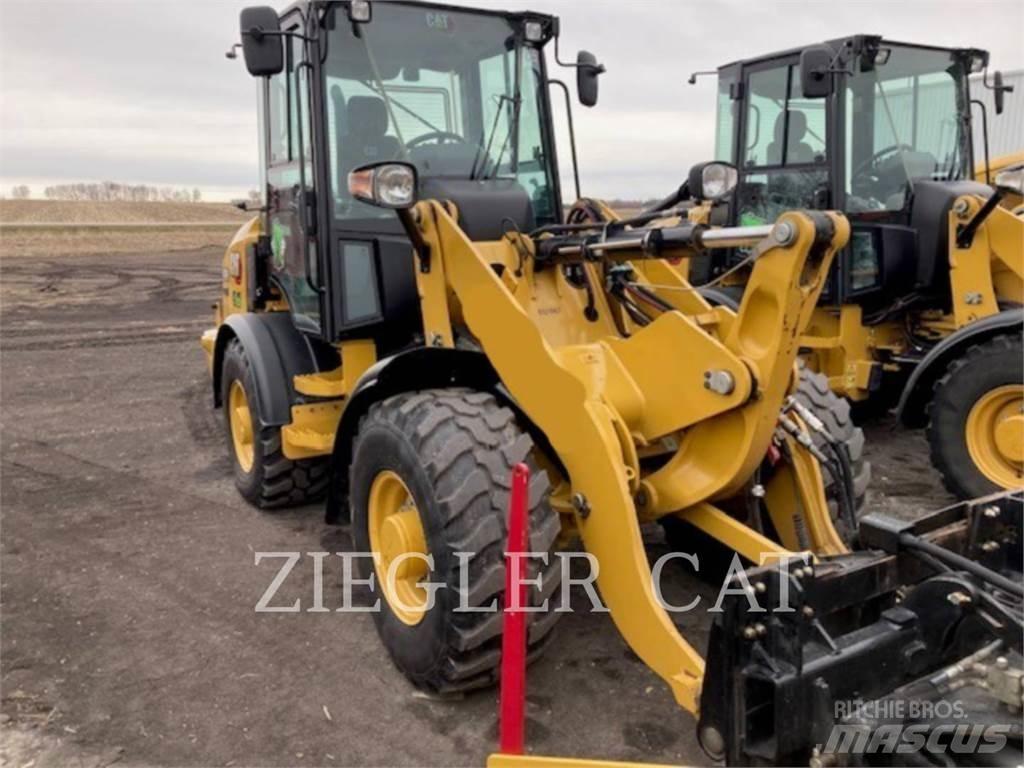 CAT 907M Φορτωτές με λάστιχα (Τροχοφόροι)