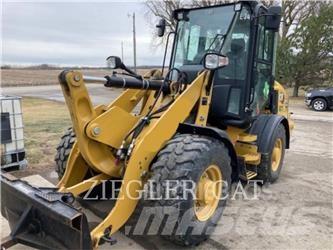 CAT 907M Φορτωτές με λάστιχα (Τροχοφόροι)