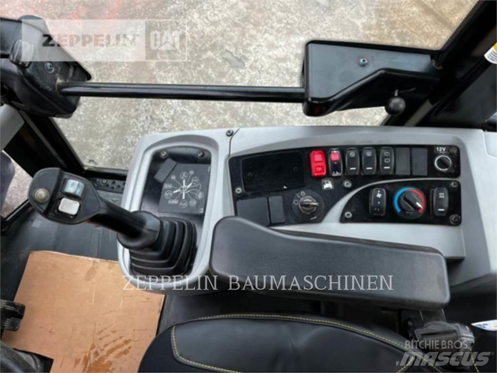 CAT 907M Φορτωτές με λάστιχα (Τροχοφόροι)