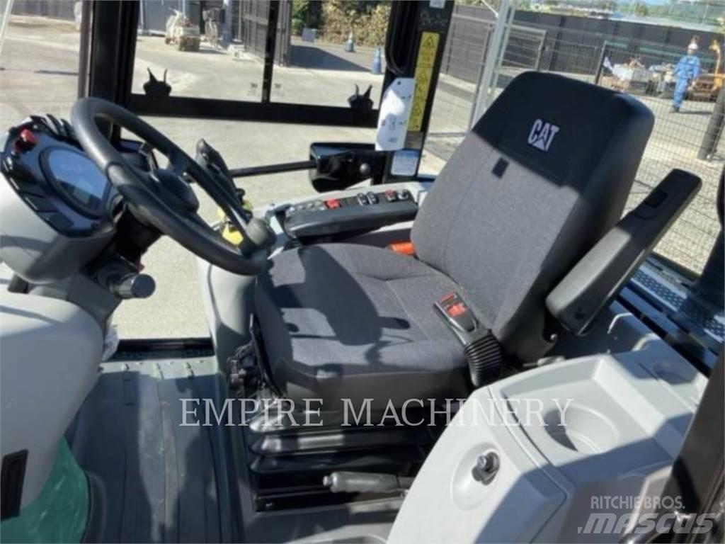CAT 907M Φορτωτές με λάστιχα (Τροχοφόροι)