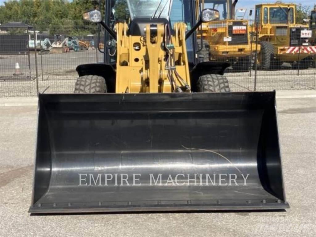 CAT 907M Φορτωτές με λάστιχα (Τροχοφόροι)