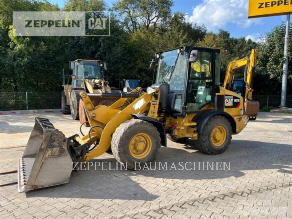 CAT 907M Φορτωτές με λάστιχα (Τροχοφόροι)