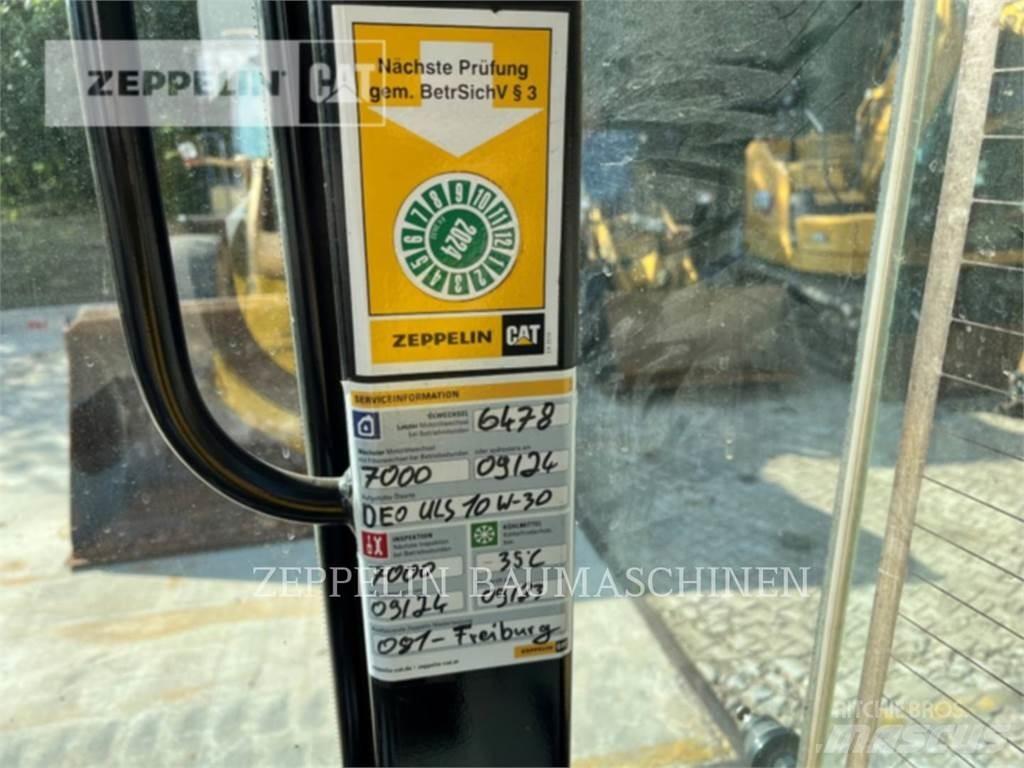 CAT 907M Φορτωτές με λάστιχα (Τροχοφόροι)