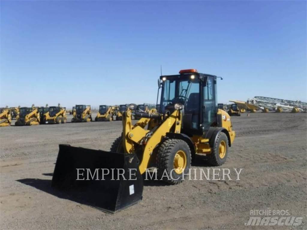 CAT 907M Φορτωτές με λάστιχα (Τροχοφόροι)