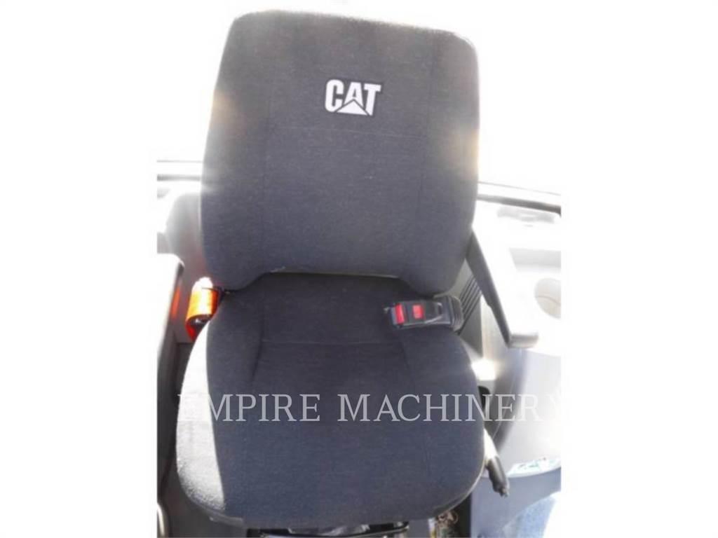 CAT 907M Φορτωτές με λάστιχα (Τροχοφόροι)