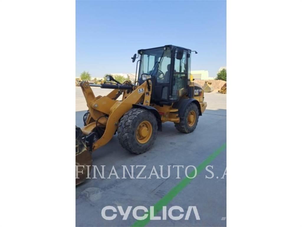 CAT 907M Φορτωτές με λάστιχα (Τροχοφόροι)