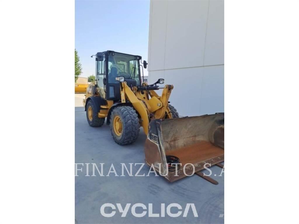 CAT 907M Φορτωτές με λάστιχα (Τροχοφόροι)