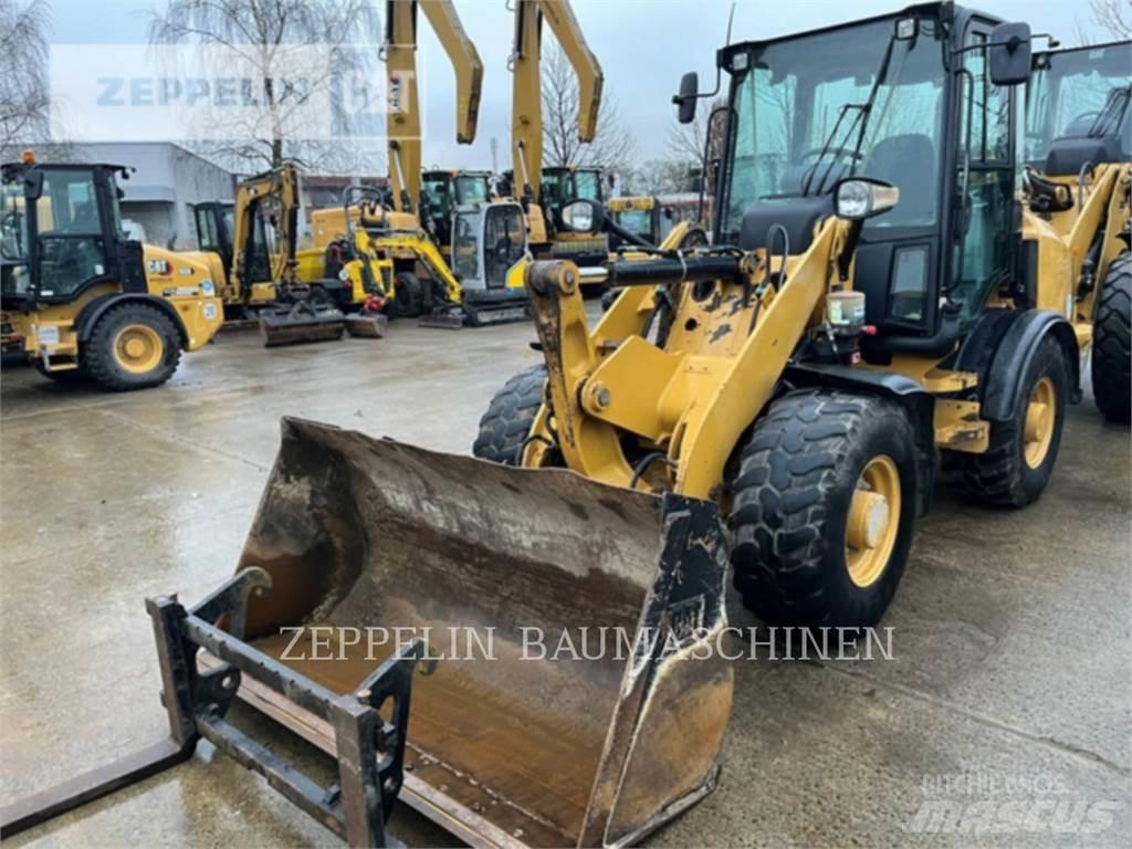 CAT 907M Φορτωτές με λάστιχα (Τροχοφόροι)