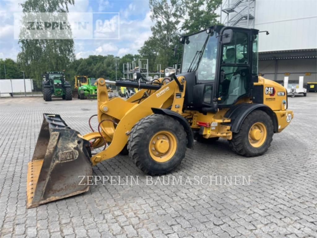 CAT 907M Φορτωτές με λάστιχα (Τροχοφόροι)