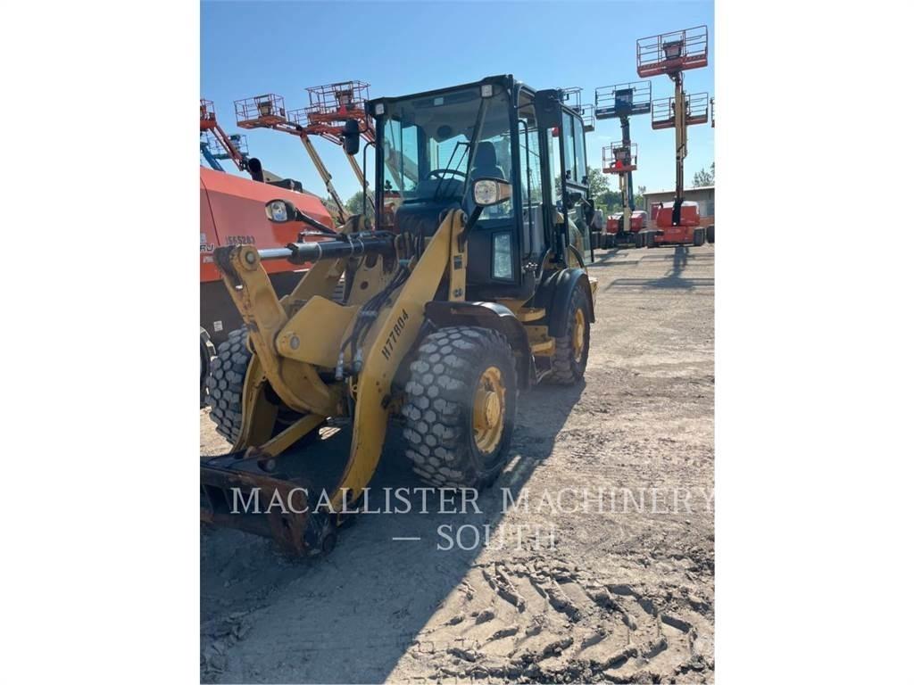 CAT 907M Φορτωτές με λάστιχα (Τροχοφόροι)