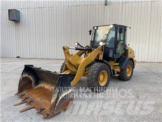 CAT 908 Φορτωτές με λάστιχα (Τροχοφόροι)
