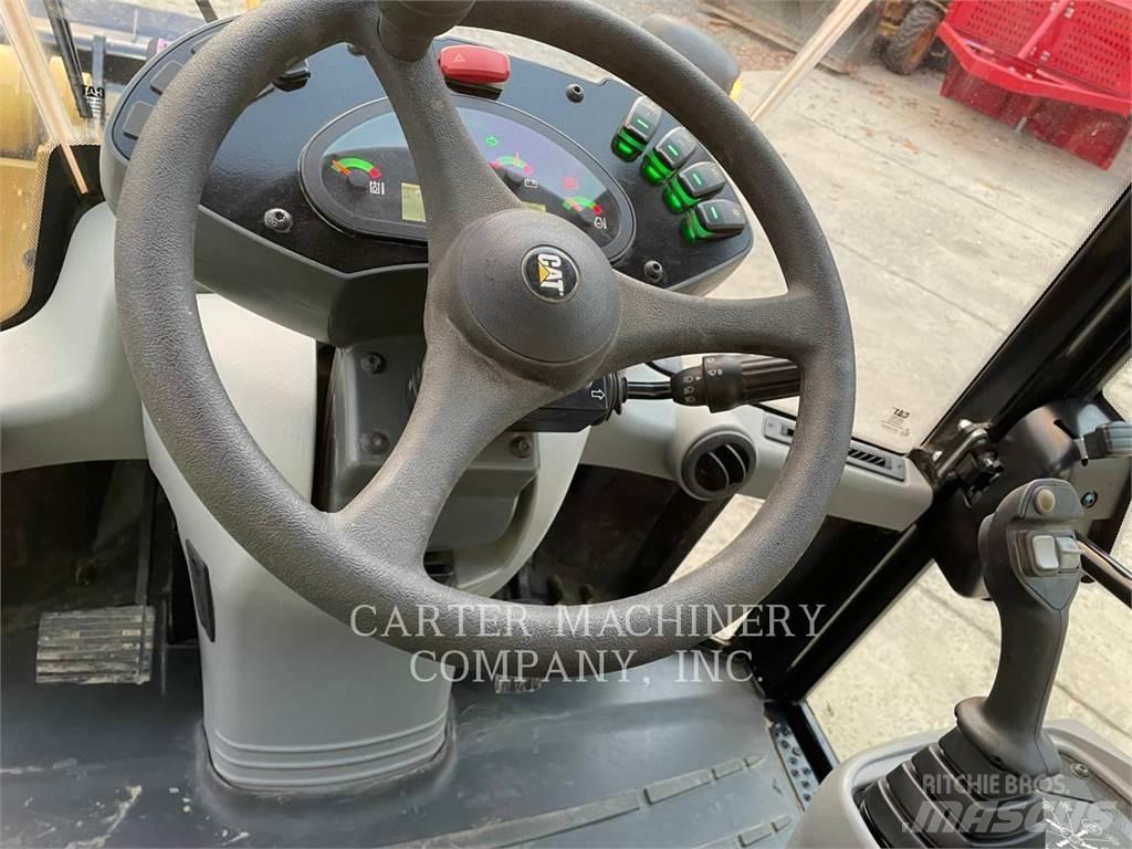CAT 908 Φορτωτές με λάστιχα (Τροχοφόροι)