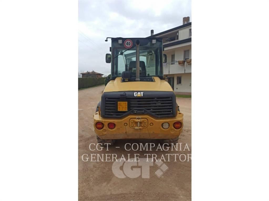 CAT 908 Φορτωτές με λάστιχα (Τροχοφόροι)