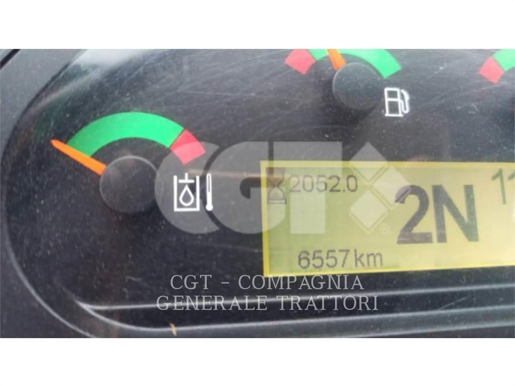CAT 908 Φορτωτές με λάστιχα (Τροχοφόροι)