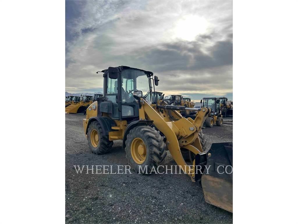 CAT 908 Φορτωτές με λάστιχα (Τροχοφόροι)
