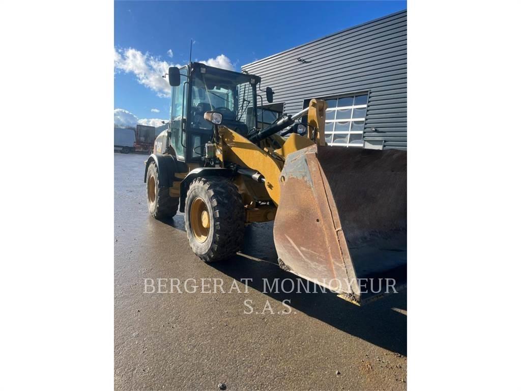 CAT 908 Φορτωτές με λάστιχα (Τροχοφόροι)