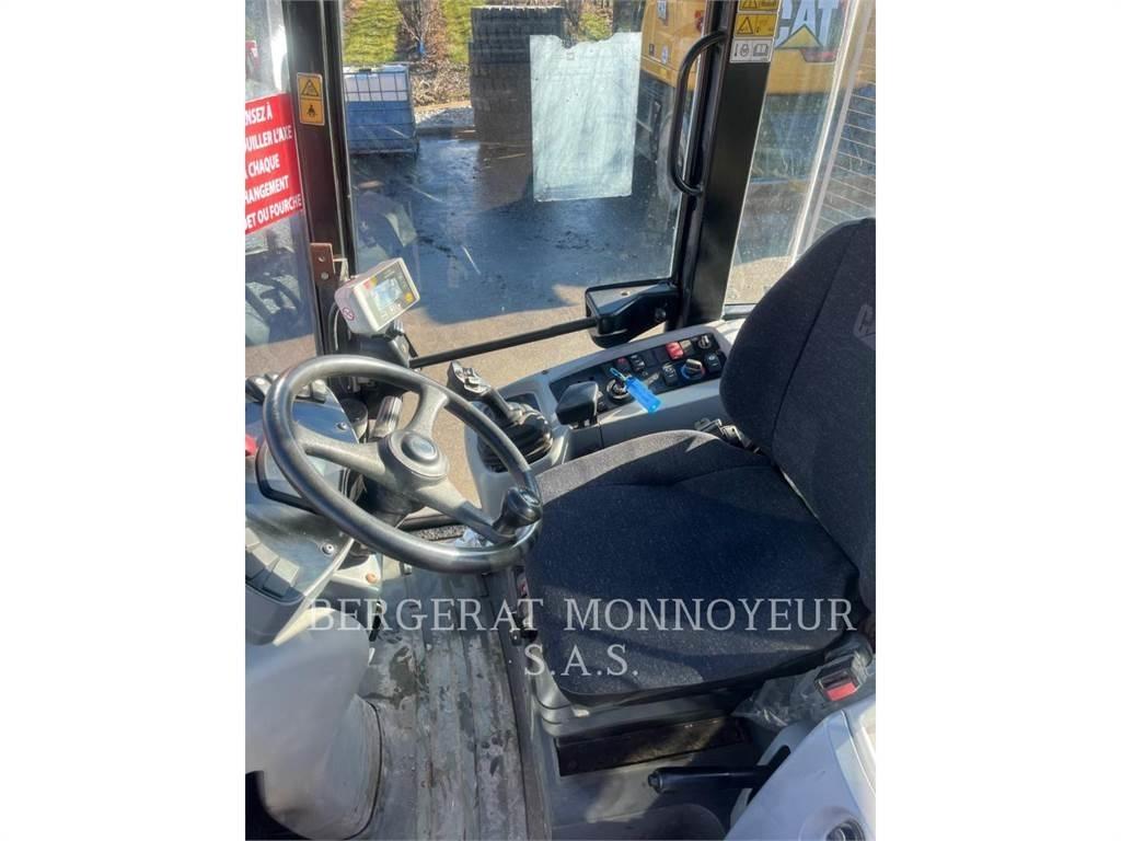CAT 908 Φορτωτές με λάστιχα (Τροχοφόροι)