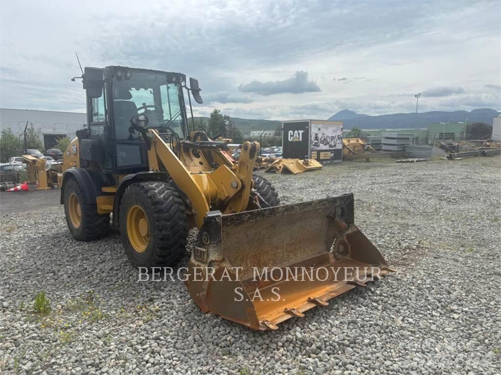 CAT 908 Φορτωτές με λάστιχα (Τροχοφόροι)