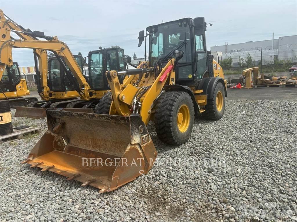 CAT 908 Φορτωτές με λάστιχα (Τροχοφόροι)