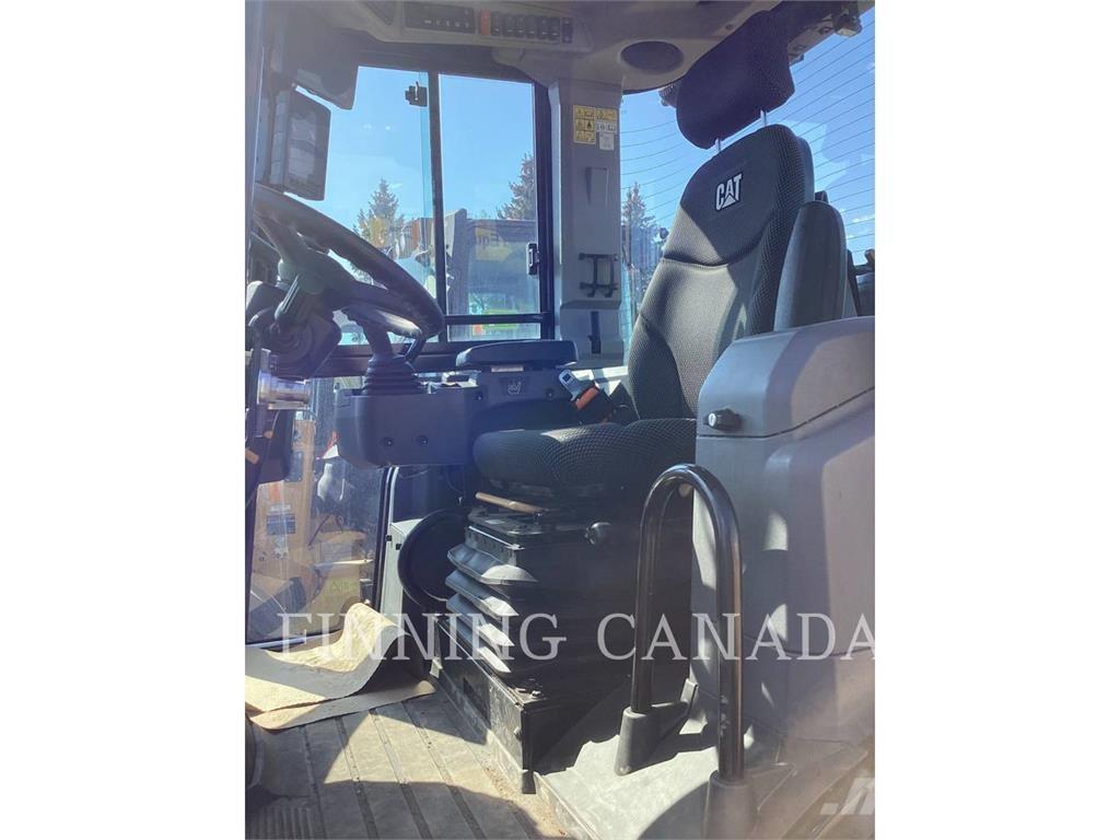 CAT 908 Φορτωτές με λάστιχα (Τροχοφόροι)