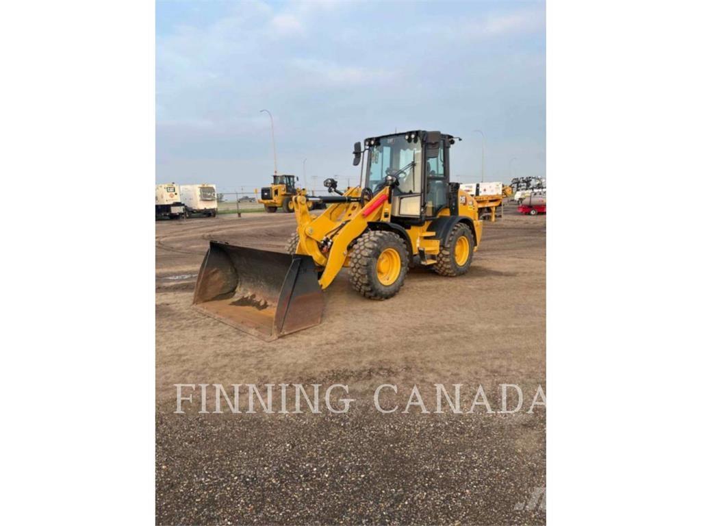 CAT 908 Φορτωτές με λάστιχα (Τροχοφόροι)