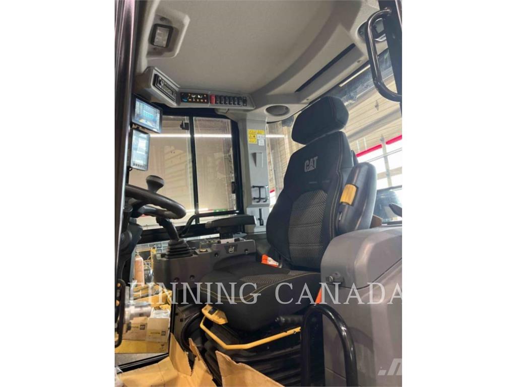 CAT 908 Φορτωτές με λάστιχα (Τροχοφόροι)