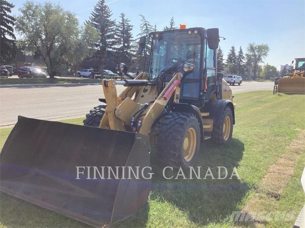 CAT 908 Φορτωτές με λάστιχα (Τροχοφόροι)