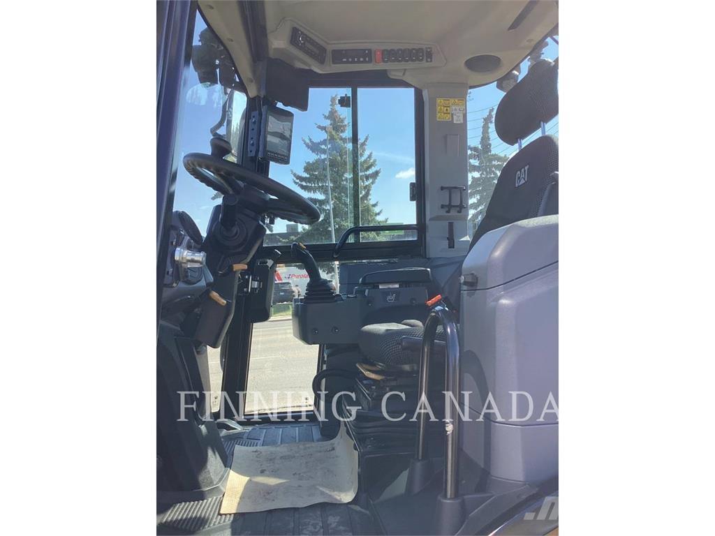 CAT 908 Φορτωτές με λάστιχα (Τροχοφόροι)