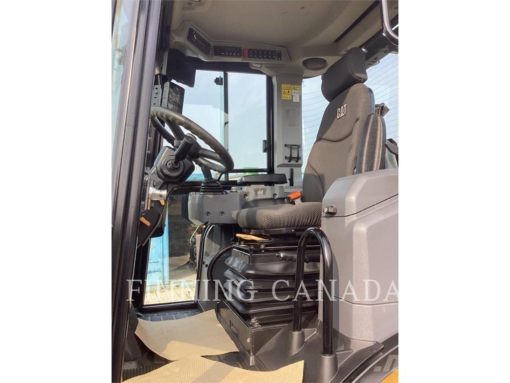 CAT 908 Φορτωτές με λάστιχα (Τροχοφόροι)