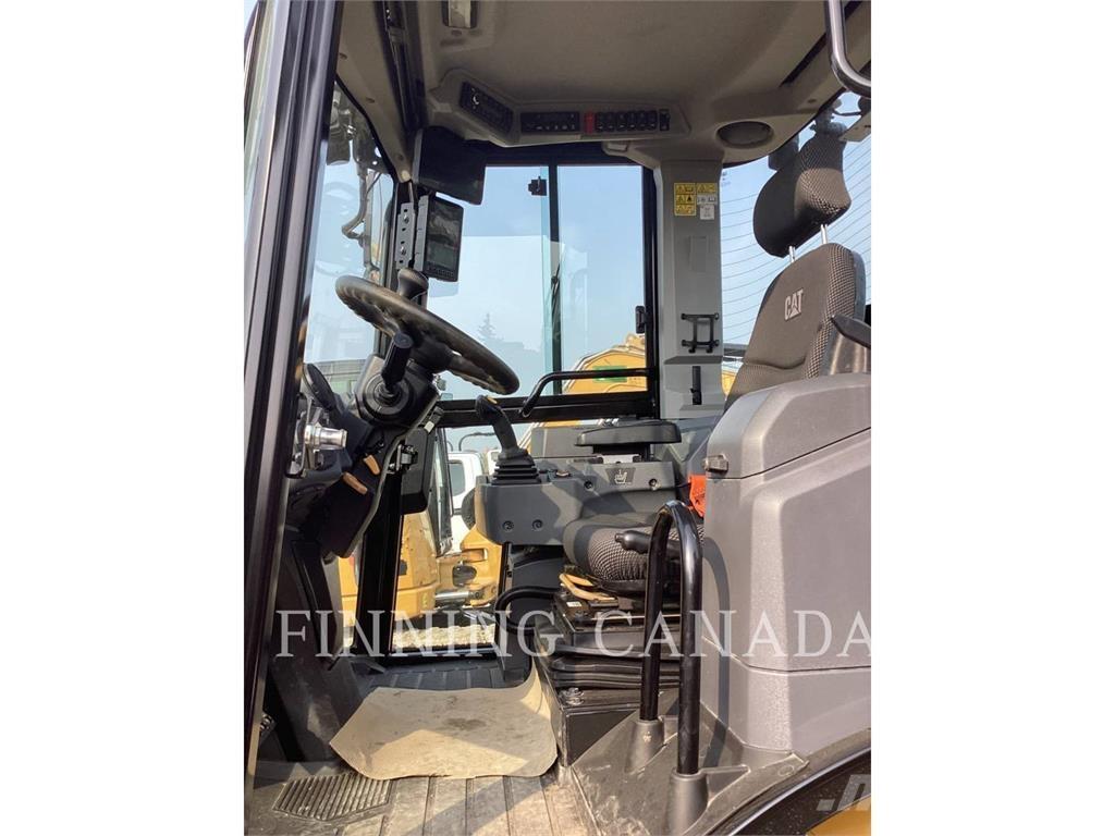 CAT 908 Φορτωτές με λάστιχα (Τροχοφόροι)