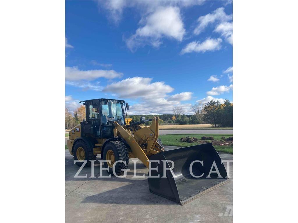 CAT 908 Φορτωτές με λάστιχα (Τροχοφόροι)