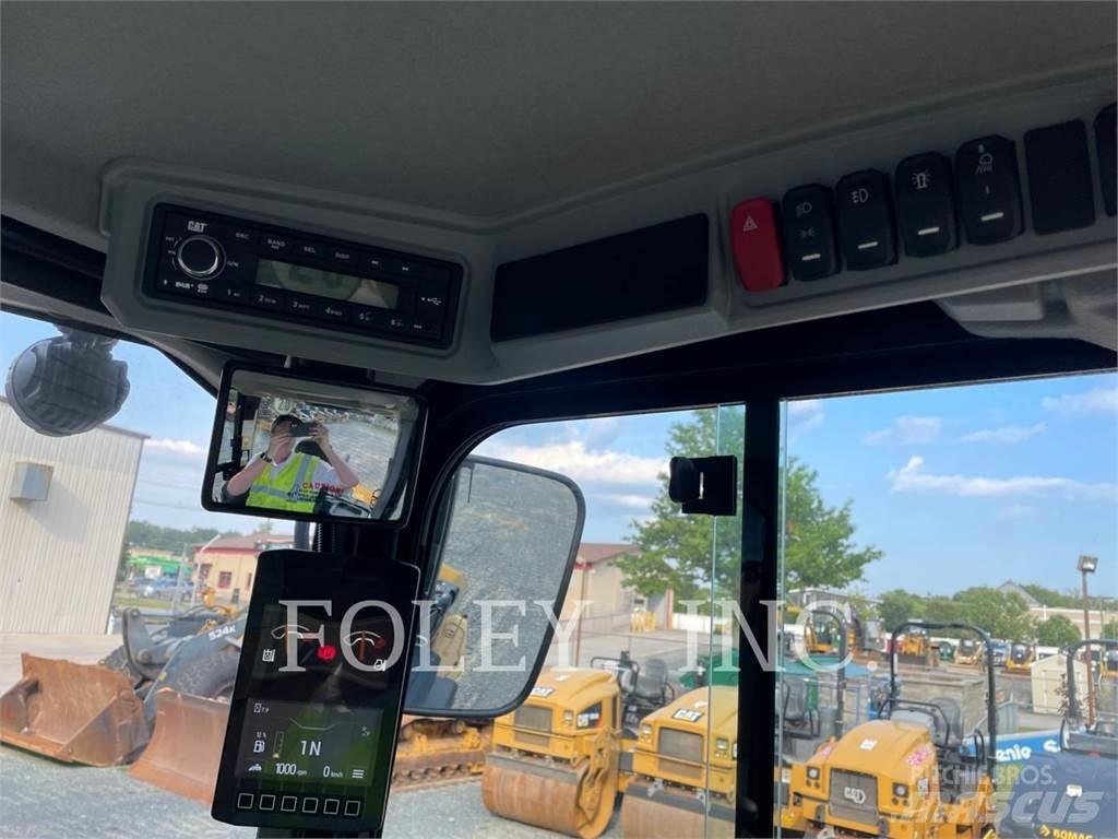 CAT 908-14 Φορτωτές με λάστιχα (Τροχοφόροι)