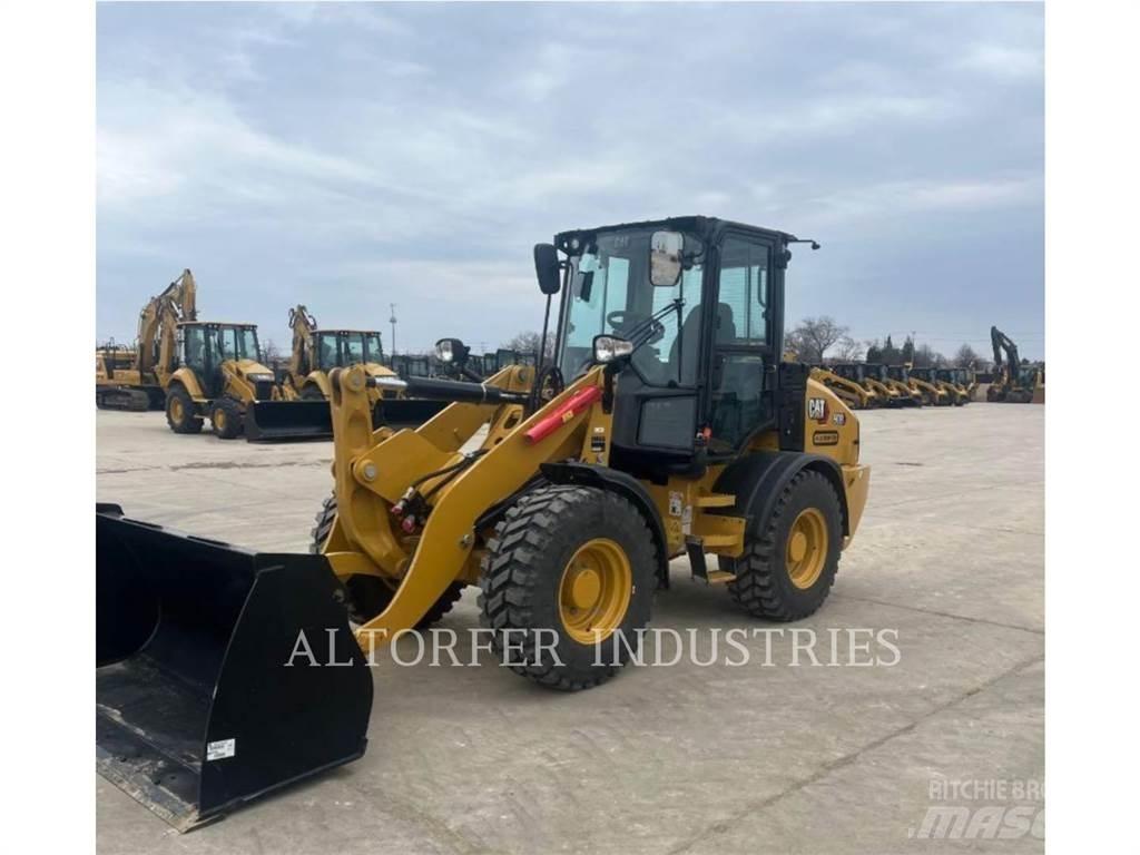 CAT 908-14 Φορτωτές με λάστιχα (Τροχοφόροι)