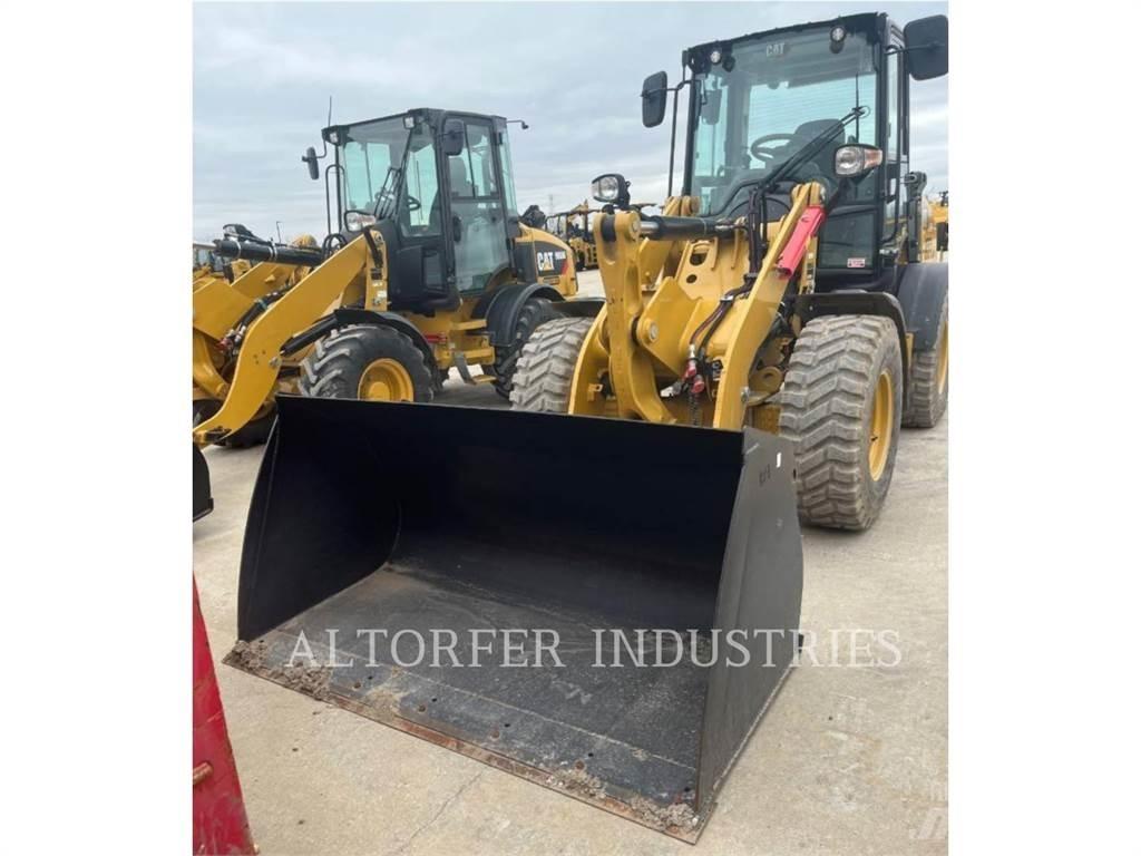 CAT 908-14 Φορτωτές με λάστιχα (Τροχοφόροι)