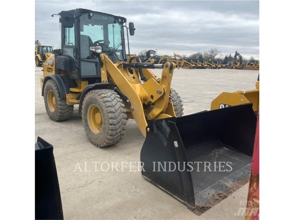 CAT 908-14 Φορτωτές με λάστιχα (Τροχοφόροι)