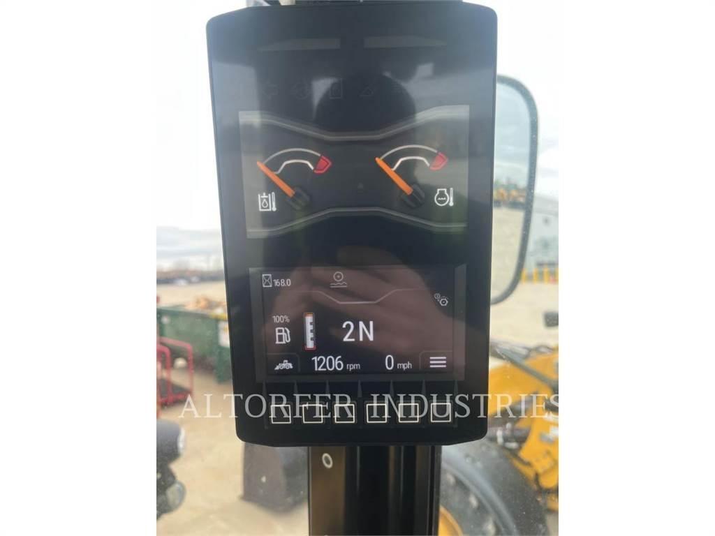 CAT 908-14 Φορτωτές με λάστιχα (Τροχοφόροι)