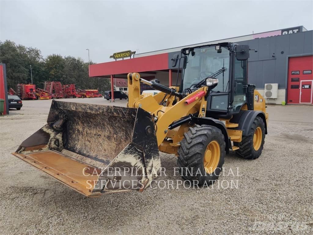 CAT 908-14 Φορτωτές με λάστιχα (Τροχοφόροι)