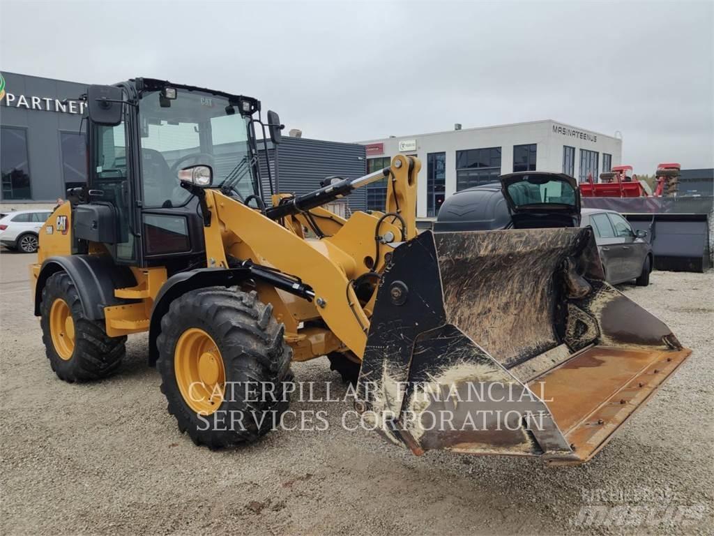 CAT 908-14 Φορτωτές με λάστιχα (Τροχοφόροι)