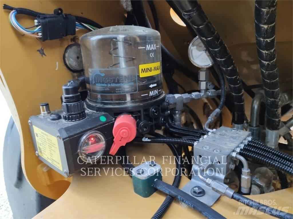 CAT 908-14 Φορτωτές με λάστιχα (Τροχοφόροι)