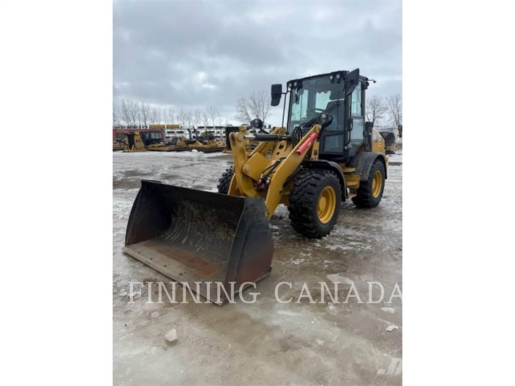 CAT 908-14 Φορτωτές με λάστιχα (Τροχοφόροι)