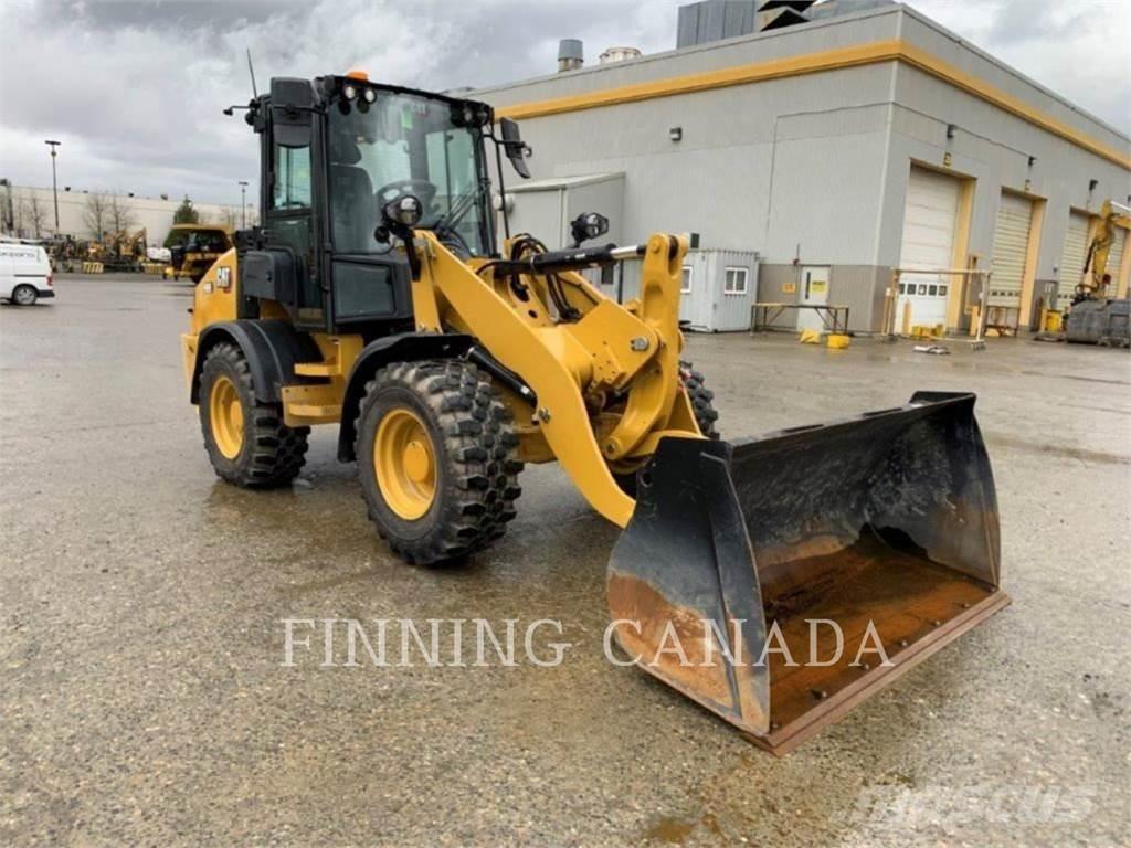 CAT 908-14 Φορτωτές με λάστιχα (Τροχοφόροι)