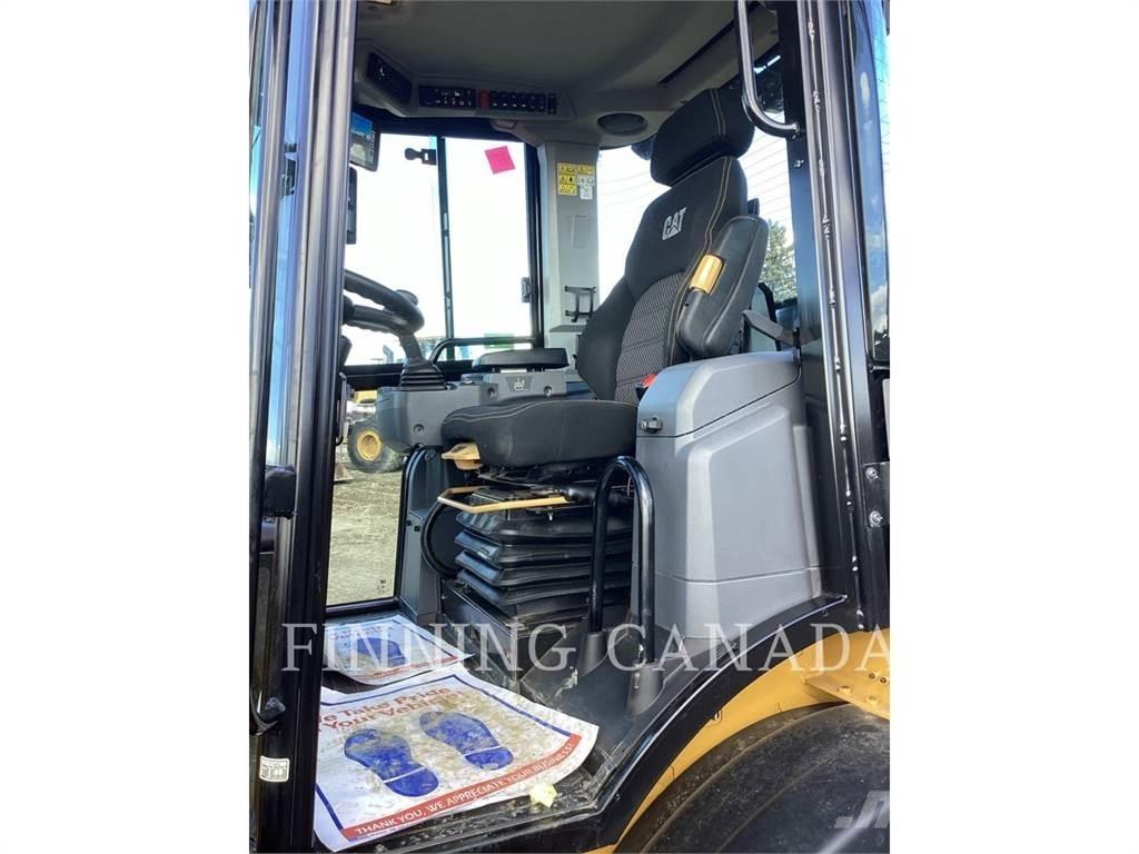 CAT 908-14 Φορτωτές με λάστιχα (Τροχοφόροι)
