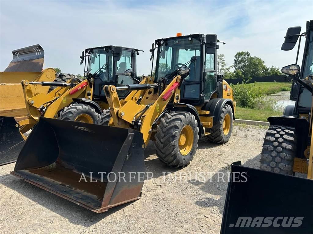 CAT 908-14 Φορτωτές με λάστιχα (Τροχοφόροι)