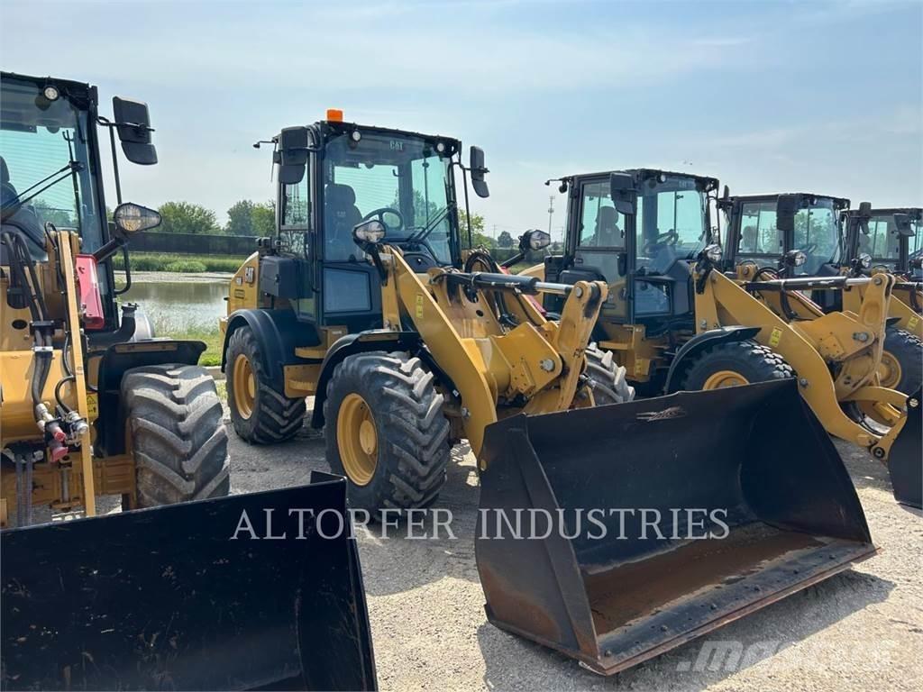 CAT 908-14 Φορτωτές με λάστιχα (Τροχοφόροι)